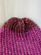Beanie Chunky Knit