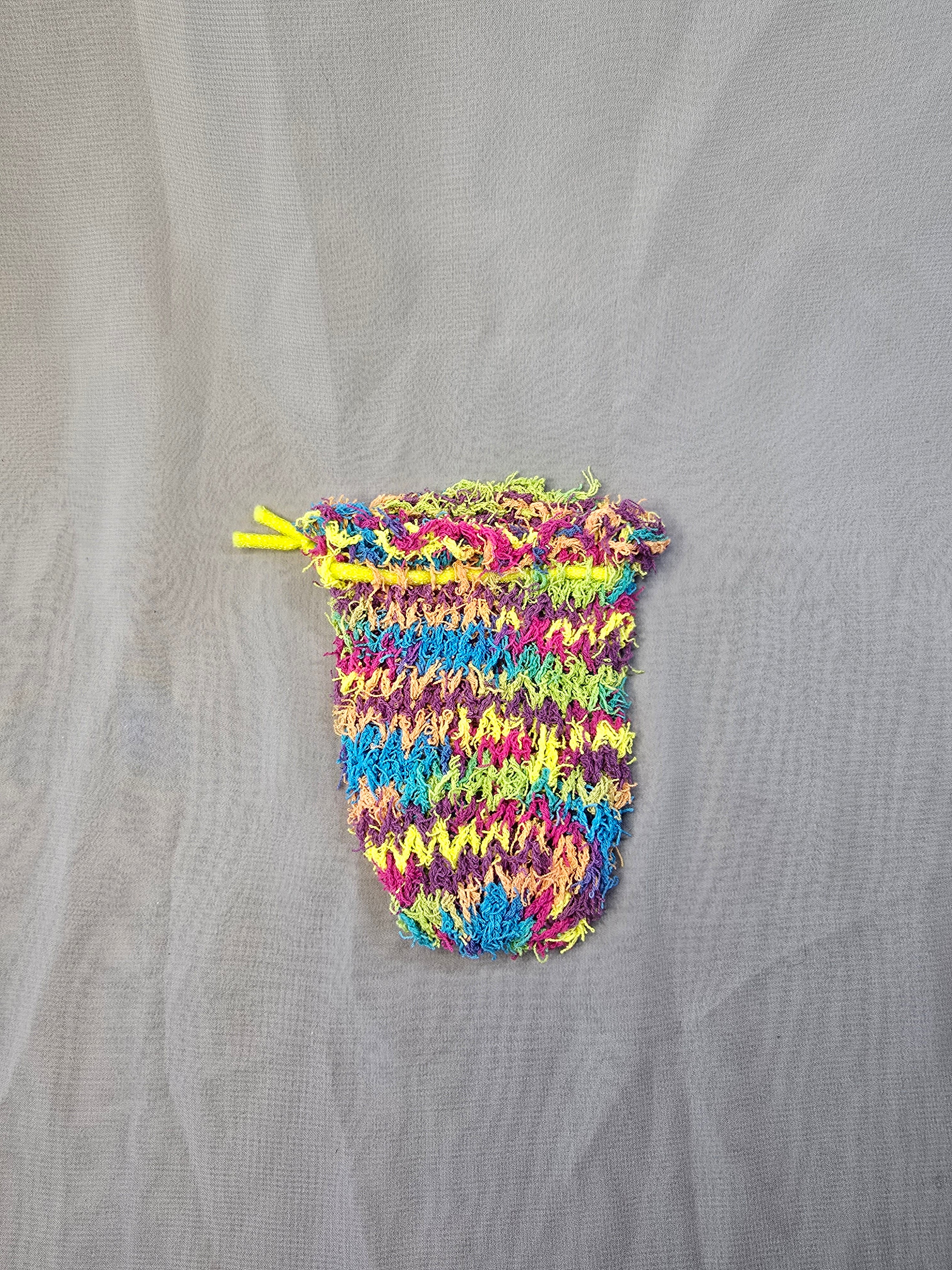 Soap Saver Bag