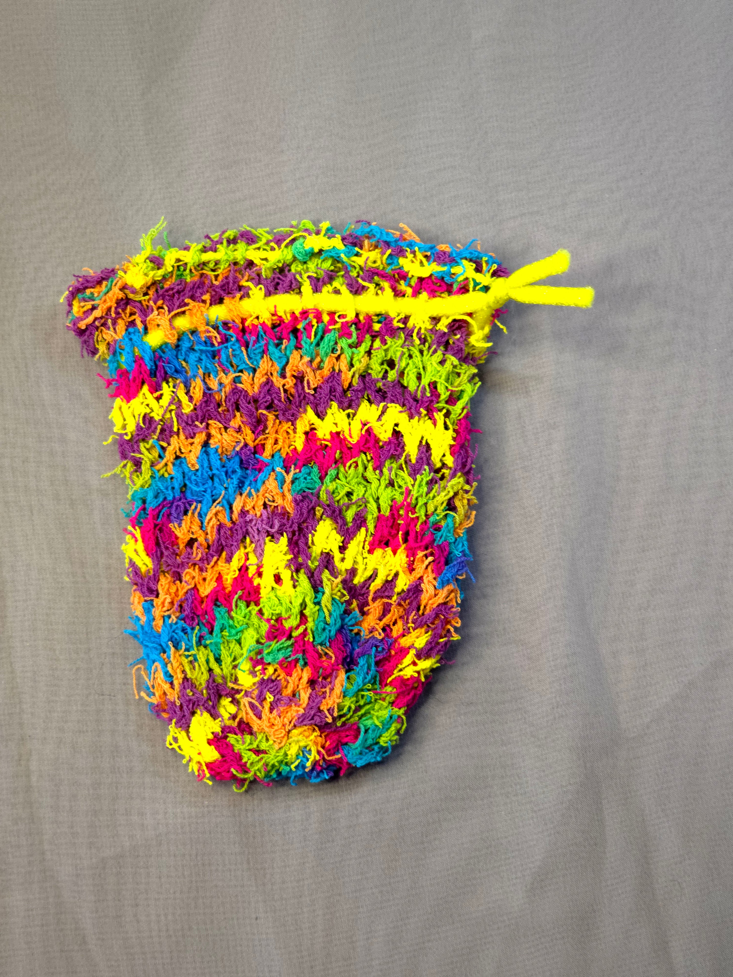 Soap Saver Bag