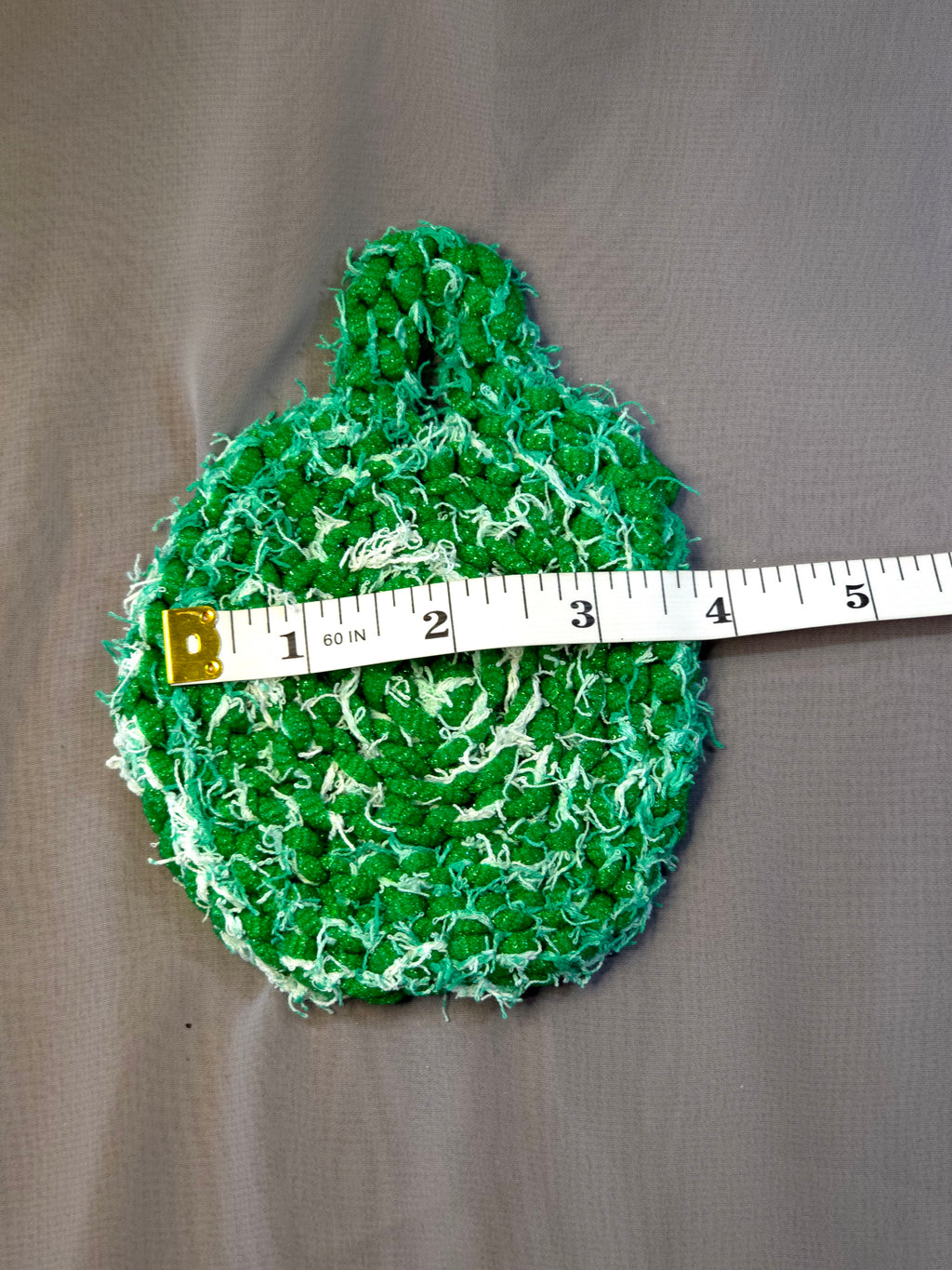 Reusable Dish Scrubby