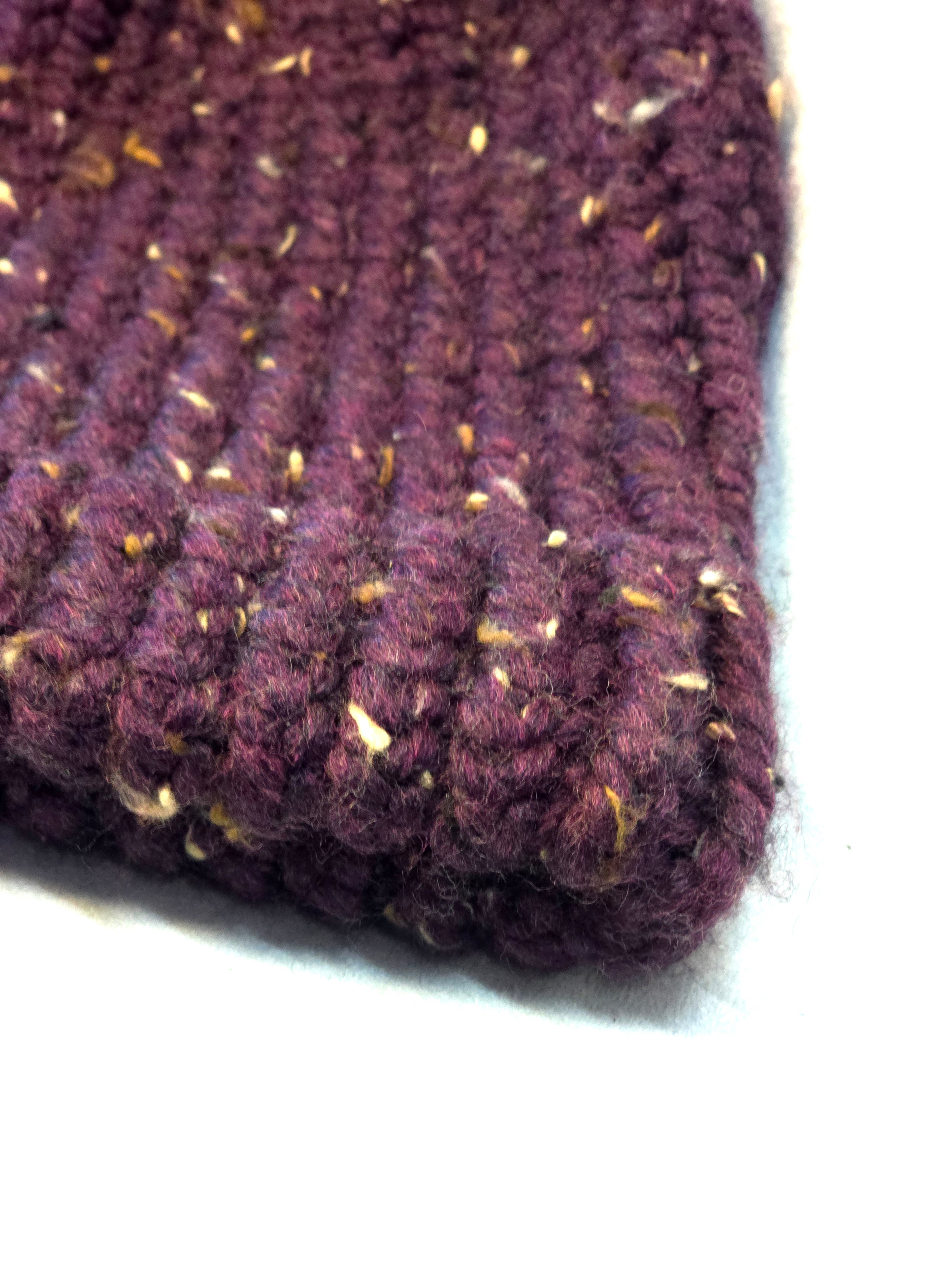 Beanie Deep Purple