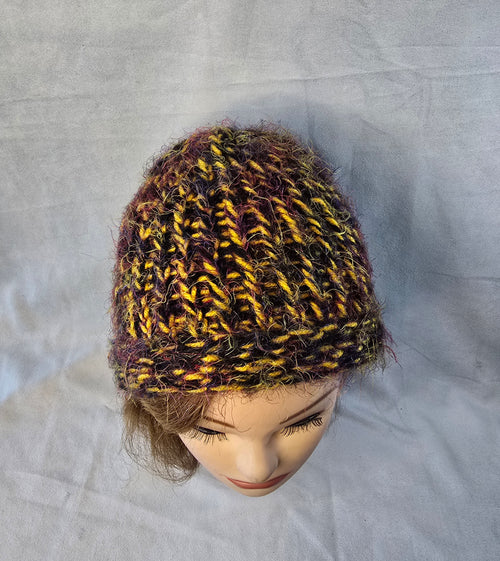 Beanie Soft & Fuzzy