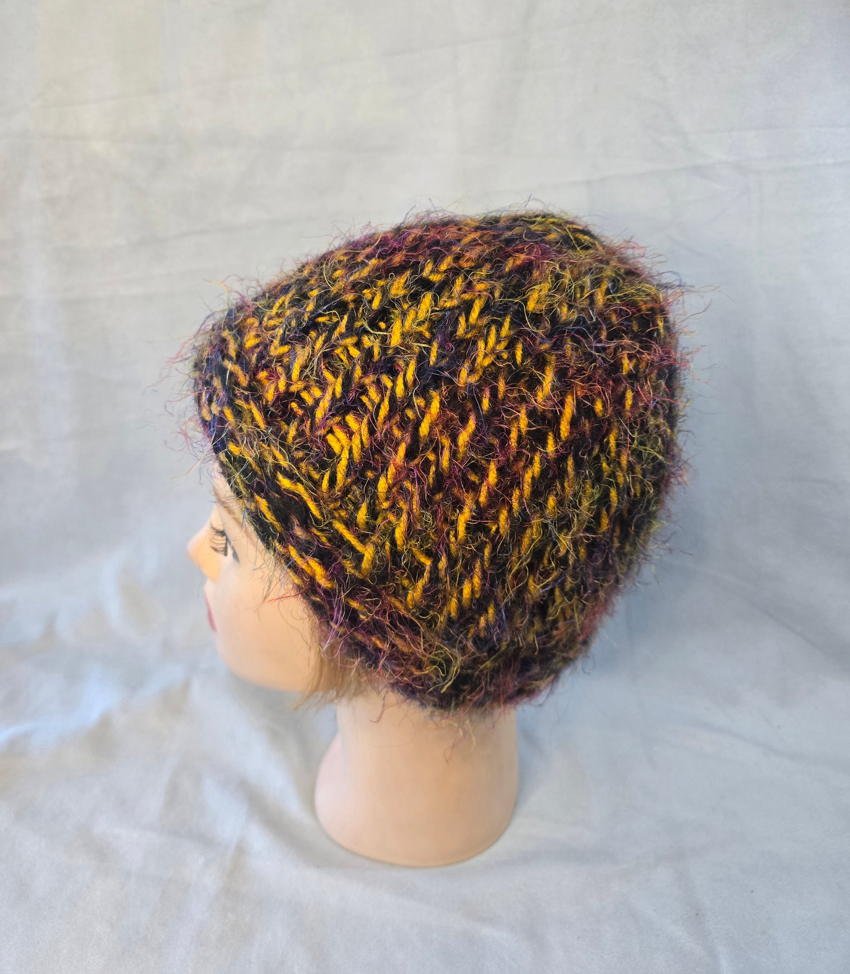 Beanie Soft & Fuzzy