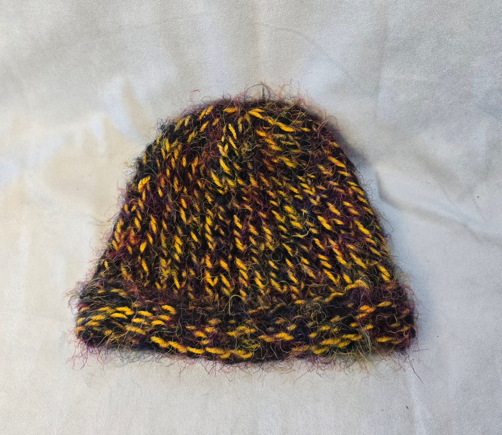 Beanie Soft & Fuzzy