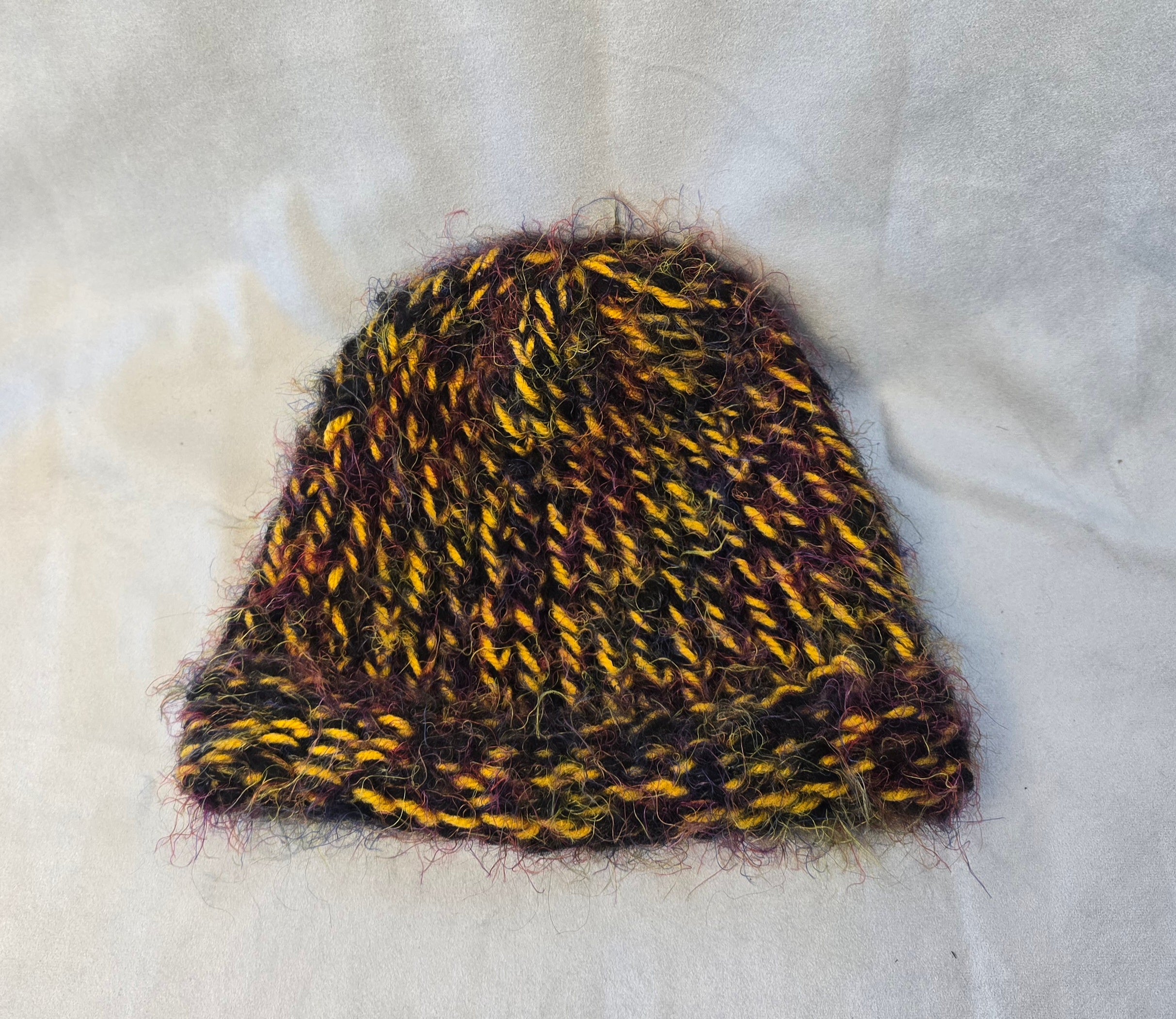 Beanie Soft & Fuzzy