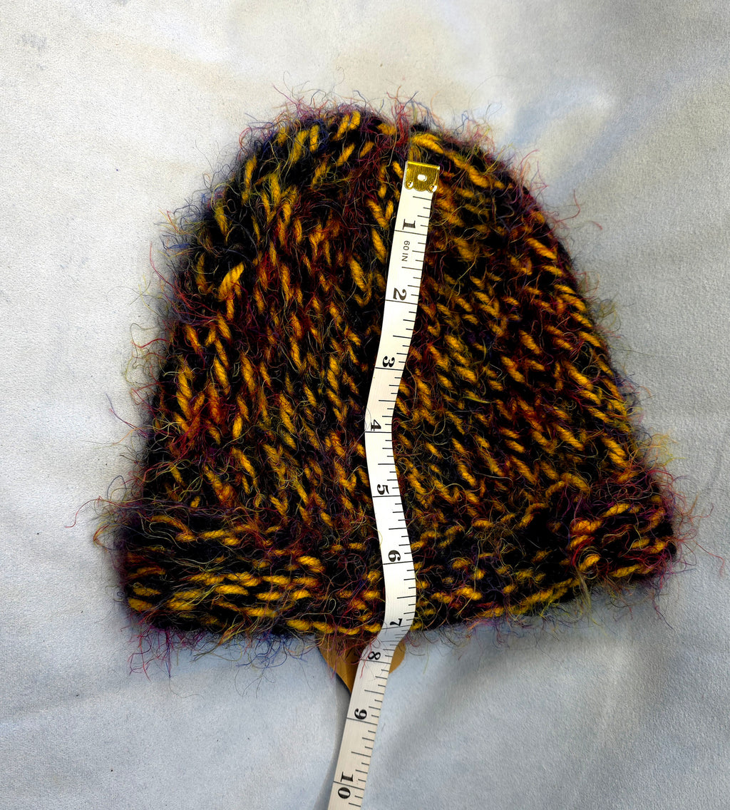 Beanie Soft & Fuzzy