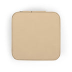 Jewelry Travel Case — Compact Organizer for Necklace, Ring & Earring Storage