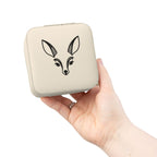 Jewelry Travel Case — Compact Organizer for Necklace, Ring & Earring Storage