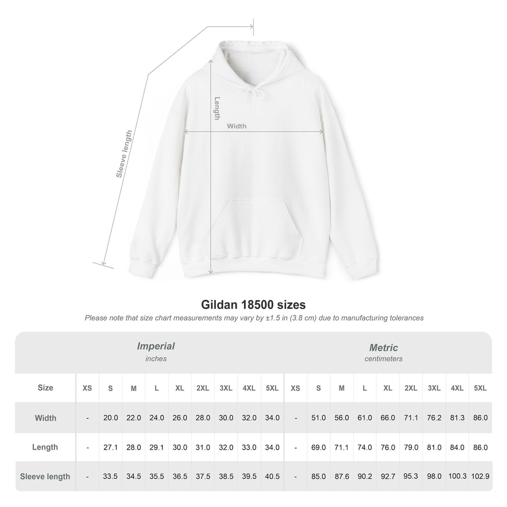 Minimal Deer Face Hoodie — Botanical Line Art Sweatshirt