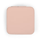 Jewelry Travel Case — Compact Organizer for Necklace, Ring & Earring Storage