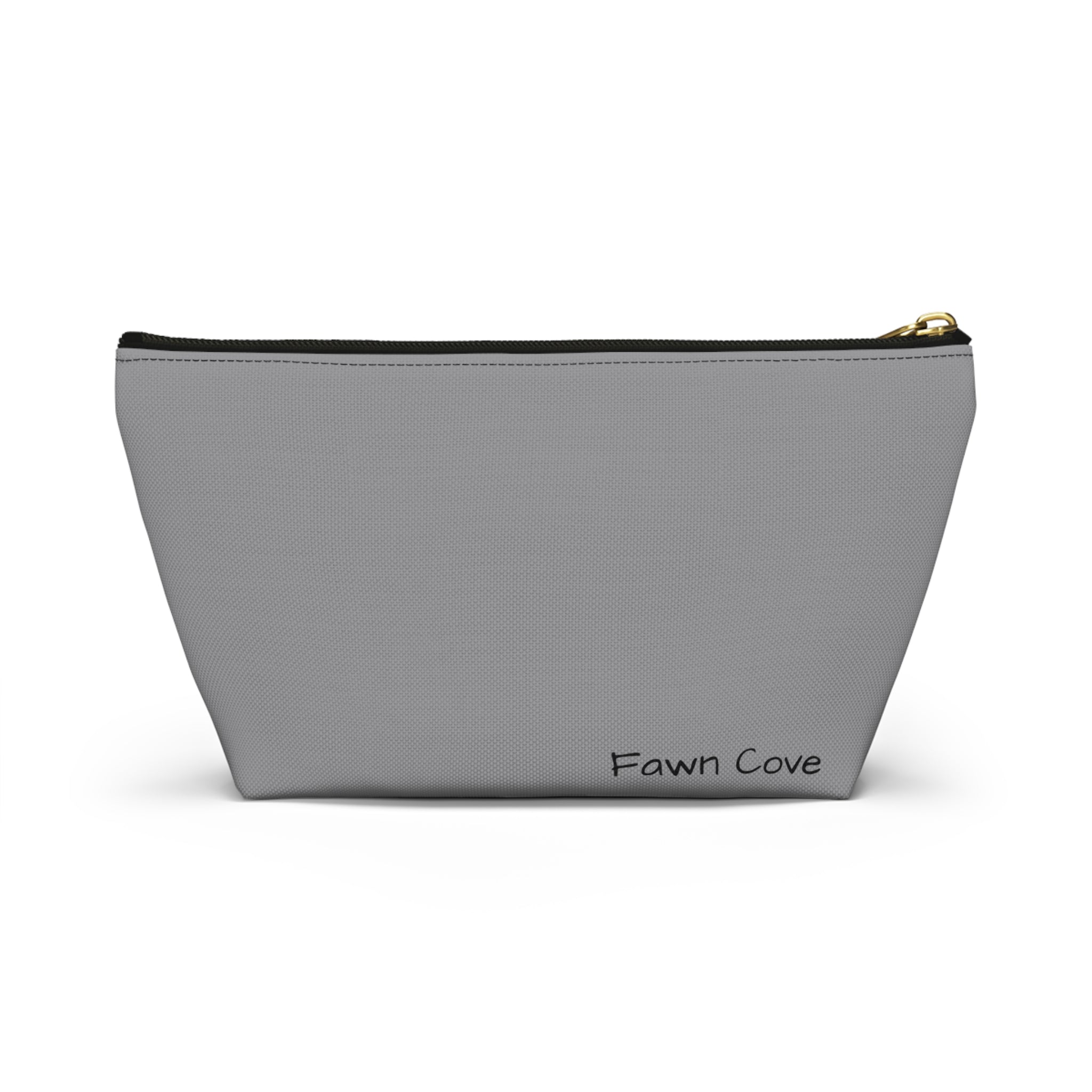 Fawn Cove Accessory Pouch — Cute Minimal Makeup Bag