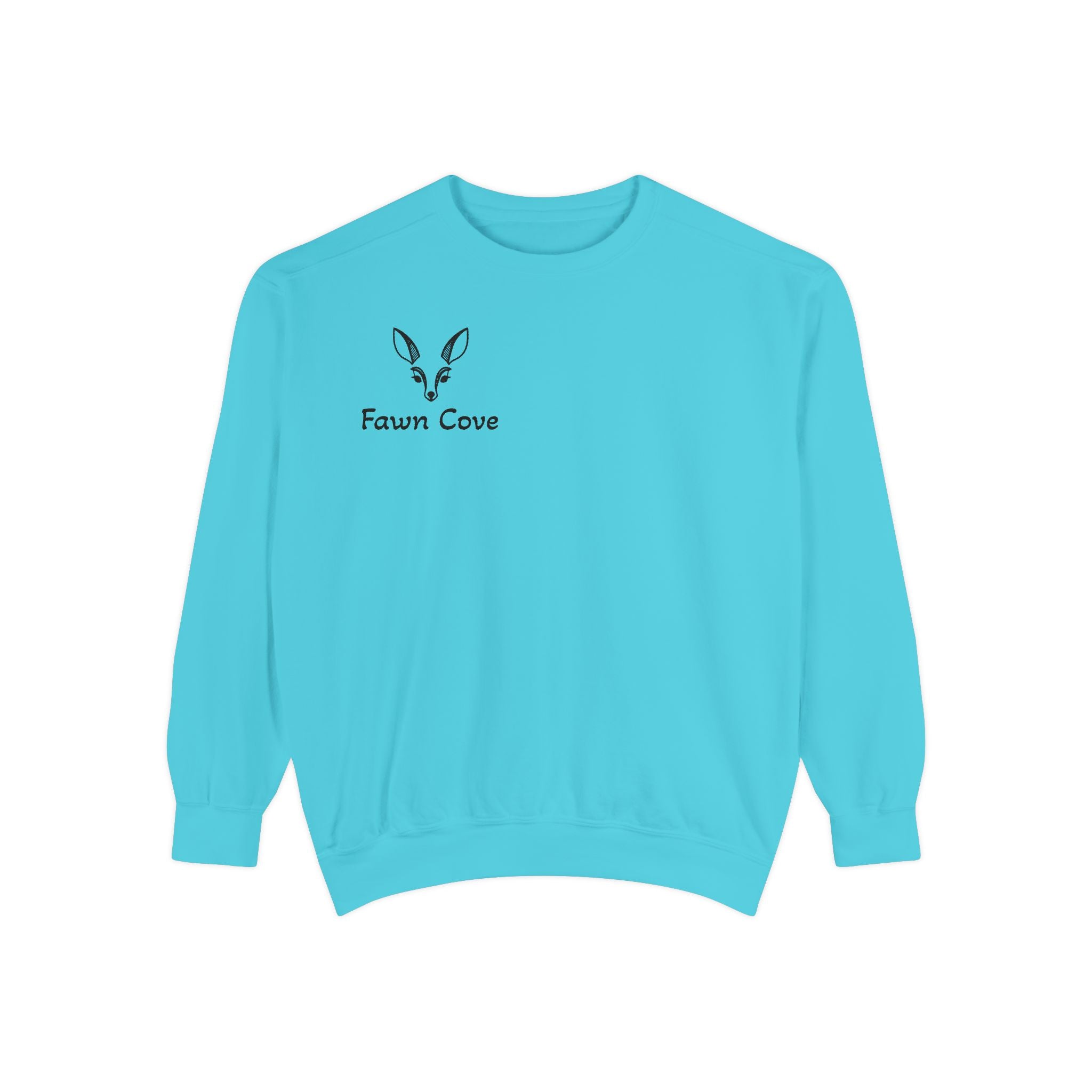 Support Small Businesses Mushroom Sweatshirt