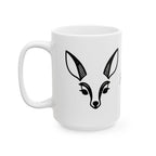 Deer Coffee Mug (11oz, 15oz)