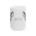 Deer Coffee Mug (11oz, 15oz)
